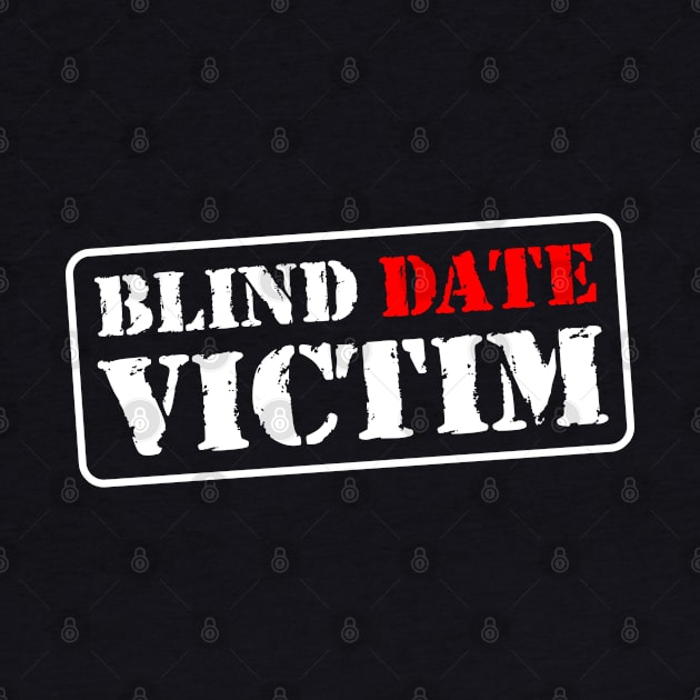 Blind date victim by Simmerika